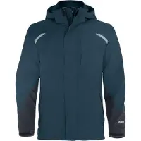 Uvex Werkjas, Weerjack uvex suXXeed craft blauw, middernachtblauw 4XL (4XL)