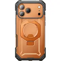 Supcase UB Grip MagSafe iPhone 17 Pro Hoesje Oranje