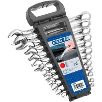 Facom E110309 | Ringsteeksleutelset | 12-delig - E110309
