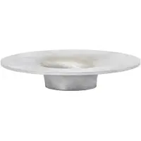 Ferm Living Kaarshouder Soothe Block Aluminium
