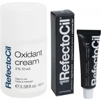 RefectoCil Wenkbrauwverf Oxidant Cream Set - 15+100ml