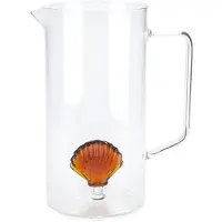 Balvi Atlantis Shell Jug 1.3l Transparant
