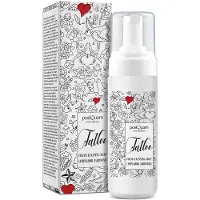 Postquam Foam Tattoo 150ml Make-up Removers Transparant