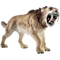 BULLYLAND Säbelzahntiger