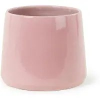Serax Bloempot Sierpot Roze D 18 cm H 17 cm