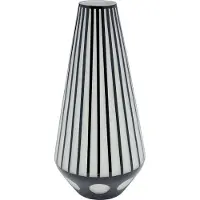 Kare design Kare Vaas Brillar Cylinder 44cm