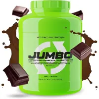 Scitec Nutrition – Jumbo Chocolade 3520g