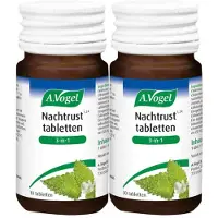 A.Vogel 2x Dormeasan Nachtrust Tabletten 3in1 30 Stuks