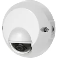 Axis M3113-VE Binnen & buiten 1440 x 900 Pixels