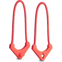 WANDRD Worryless Zipper Puller Red