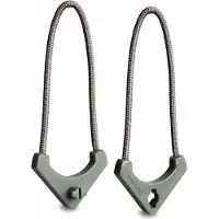 WANDRD Worryless Zipper Puller Wasatch Green