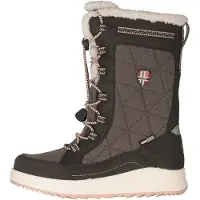 TROLLKIDS - Girl's Arendal Winter Boots Pro - Winterschoenen 36, bruin