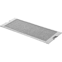 Bosch metalen filter 118556 / 00118556, afmetingen 205x530 mm