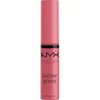Nyx Make-up lippen Lipgloss Butter Lip Gloss Sorbet