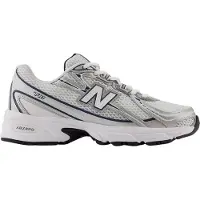 New Balance Sneakers laag '740' navy / zilver / wit