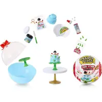 Mga Make It Mini Holiday - Knutselset - Miniaturen Maken - The Grinch Dr. Seuss