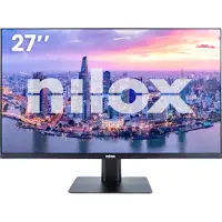 Nilox Gaming Monitor - - NXMM27FHD112 - 27" - 100 Hz
