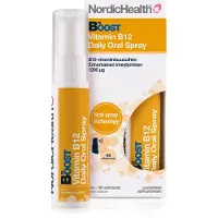 Better You Boost Daily Vitamins B12 Oral Spray - 25ml