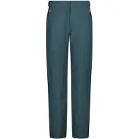 CMP - Women's Pant Stretch Polyester 3W18596N - Skibroek 44, blauw