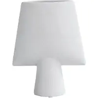 101 Copenhagen Sphere Vase Square Vaas Bone White | Mini