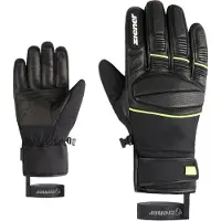 Ziener Handschoen Men Gomin Z AS Black-11