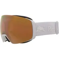 Red Bull Spect Eyewear - Skibrillen - Jon White - Red With Purple Mirror voor Unisex