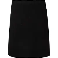 Pieces Rok 'PCMALOU' zwart