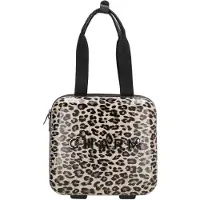 Charm London Capetown Beautycase leopard