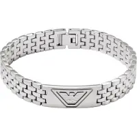 Emporio Armani Armband zilver