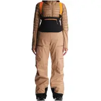 Orage - Women's Mtn-X Cliff 3L Bib - Skibroek S, bruin