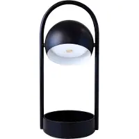 Frandsen Ball Draagbare Lamp Black