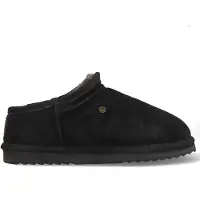 Warmbat Conner Pantoffels | Maat 43 Heren Grijs