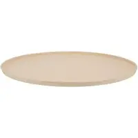 Daan Kromhout COASTER CREAM TRAY METAL 36X36X2CM