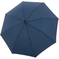Doppler Paraplu blauw