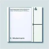 Siedle 200035513-00 Functiemodule voor Accessoires voor deurintercom Wit