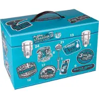 Accentra Adventskalender 2025 Man - 24 verrassingen - Stoer cadeau - Adventkalender Volwassenen - Wellness bath - Geschenkset Mannen - cadeautjes