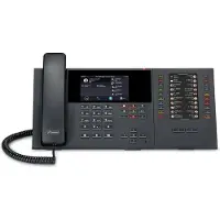 Auerswald 90262 Telefon COMfortel D-400 schwarz