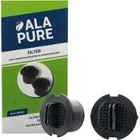 Alapure Wijnklimaatkast Filter voor Liebherr FreshAir 9447050