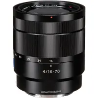 Sony Objectif hybride 16-70MM F/4 ZA OSS VARIO TESSAR T