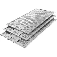 Bosch Metaalfilter 11023817 234x418x9mm