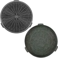 Nodor Koolstoffilter 02859392 (2St.)
