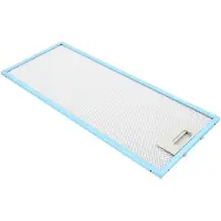Zanussi Metaalfilter 4055241147 455x185x8mm