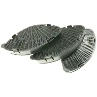 Alapure Koolstoffilter voor Eico 3301