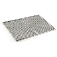 NOVY Filter 401x247 mm alu vetfilter lip lange zijde