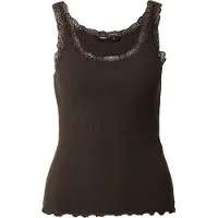 ONLY Top 'ONLSara' chocoladebruin