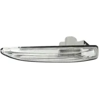 Depo ZIJKNIPPERLICHT LINKS Wit 0652915 Van Wezel voor o.a. BMW
