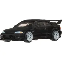 Hot Wheels Auto's, Premium Fast & Furious 1:64 Schaal Die-Cast Auto voor Verzamelaars