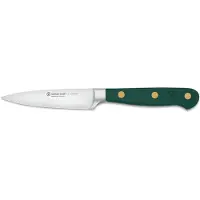 Wüsthof Classic Colour Schilmesje 9 Cm - Schilmessen Staal Fresh Rosmary - 1061702709