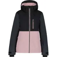 Icepeak - Dames ski jassen - Cathay W Rose voor Dames - Maat 38 FI - Roze