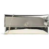 BOSS avondtas clutch Beyond Clutch PT Gold goudkleurig